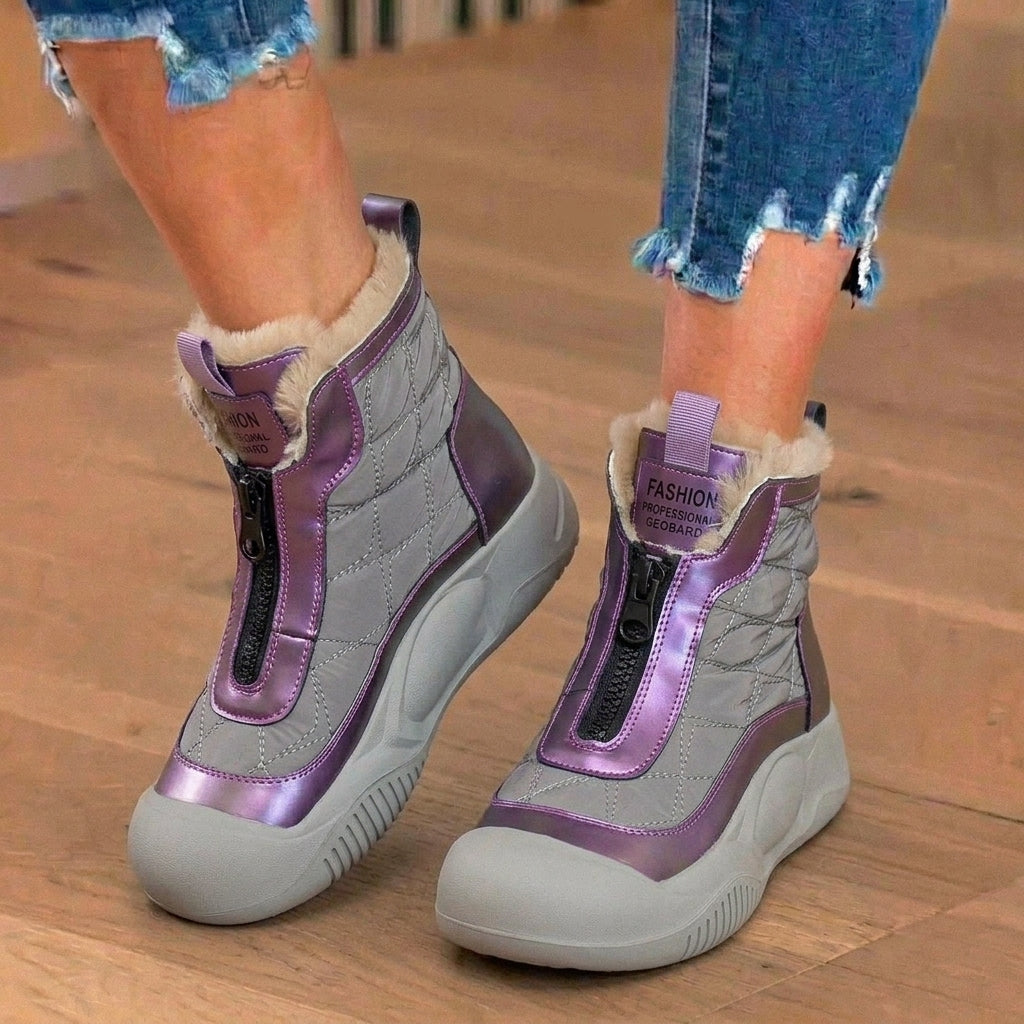 Zapatos Ortopédicos Clásicos con Estilo Atemporal