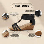Zapatos Ortopédicos Elegantes con Look Moderno