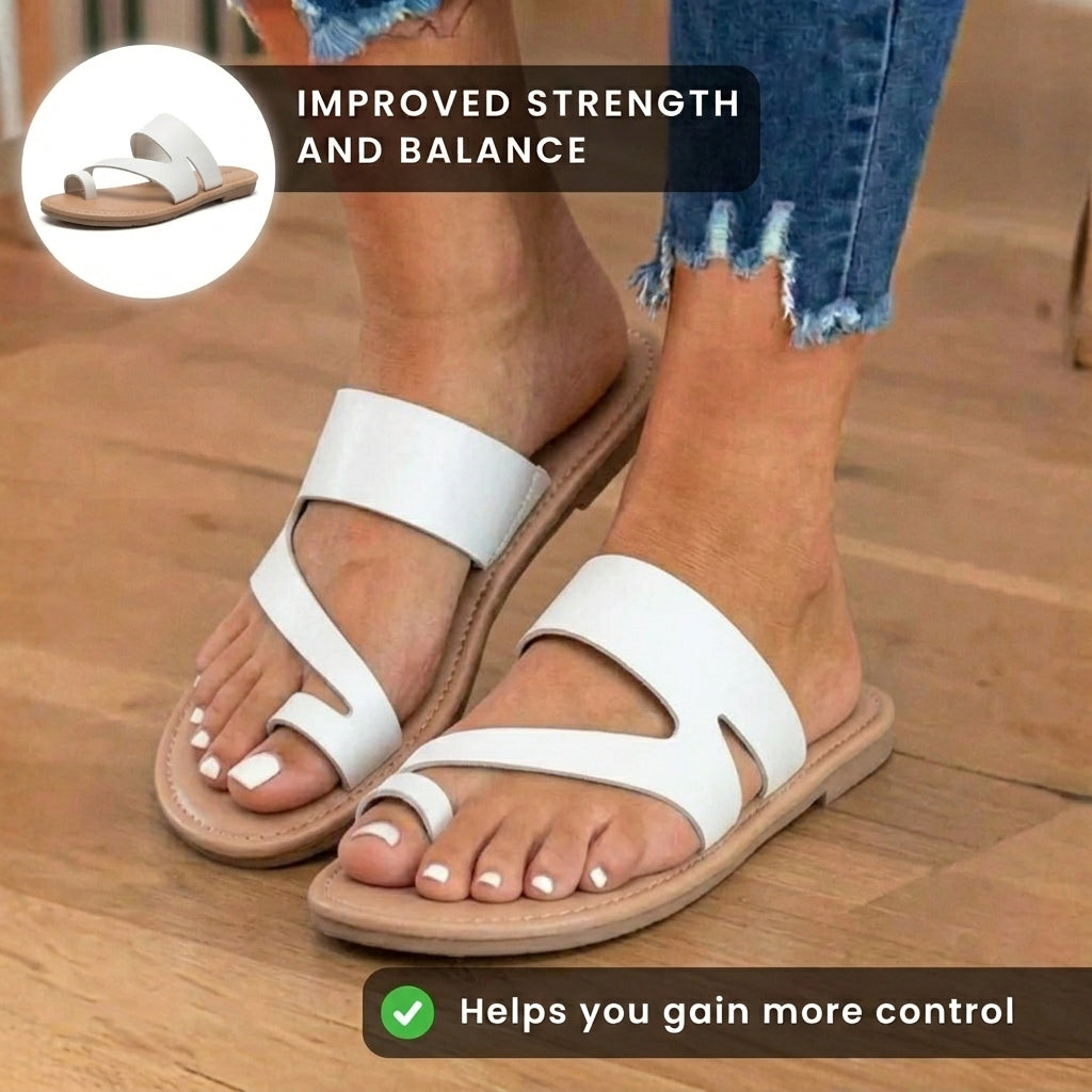 Zapatos Ortopédicos Chic con Diseño Único