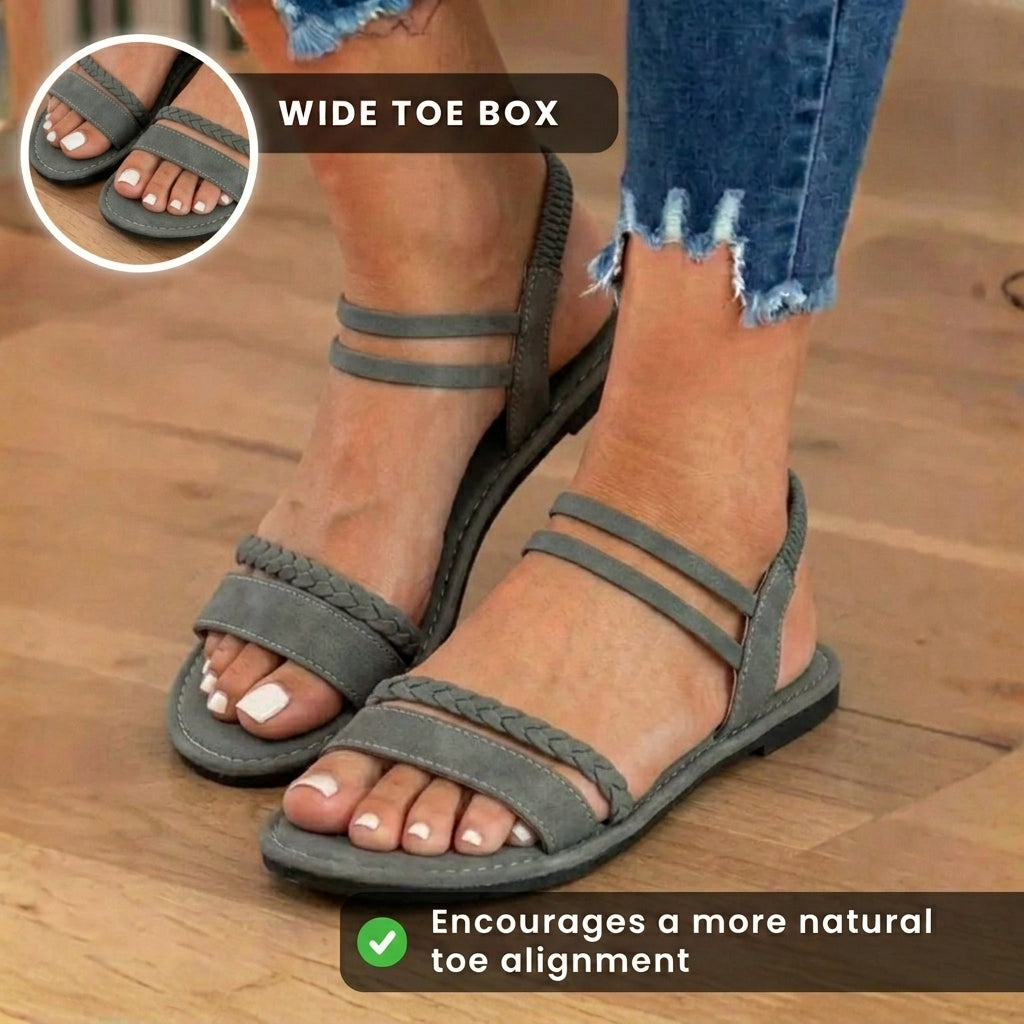 Zapatos Ortopédicos Elegantes con Look Moderno