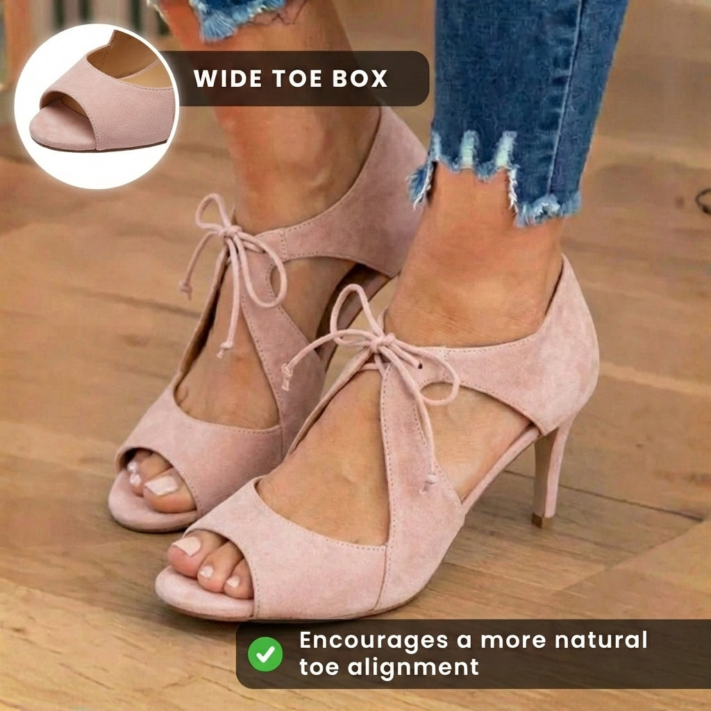 Zapatos Ortopédicos Chic con Diseño Único