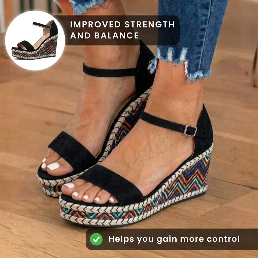 Zapatos Ortopédicos Cómodos para Uso Diario