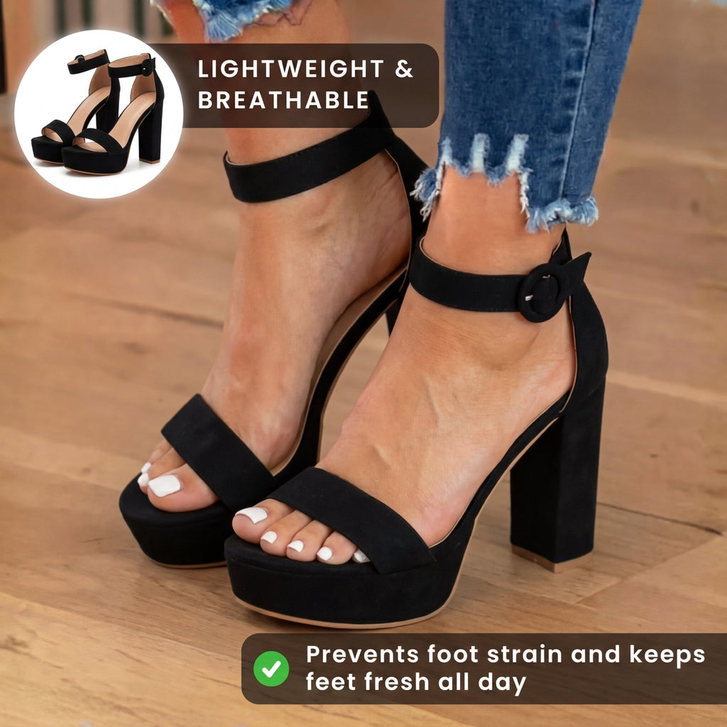 Zapatos Ortopédicos Chic con Diseño Único