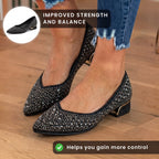 Zapatos Ortopédicos de Inspiración Vintage