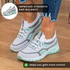 Zapatos Ortopédicos Elegantes con Look Moderno