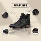 Zapatos Ortopédicos Elegantes con Look Moderno