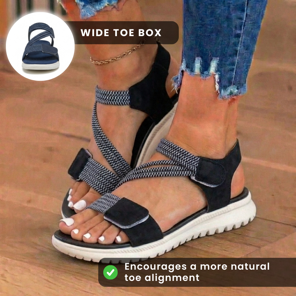 Zapatos Ortopédicos Clásicos con Estilo Atemporal