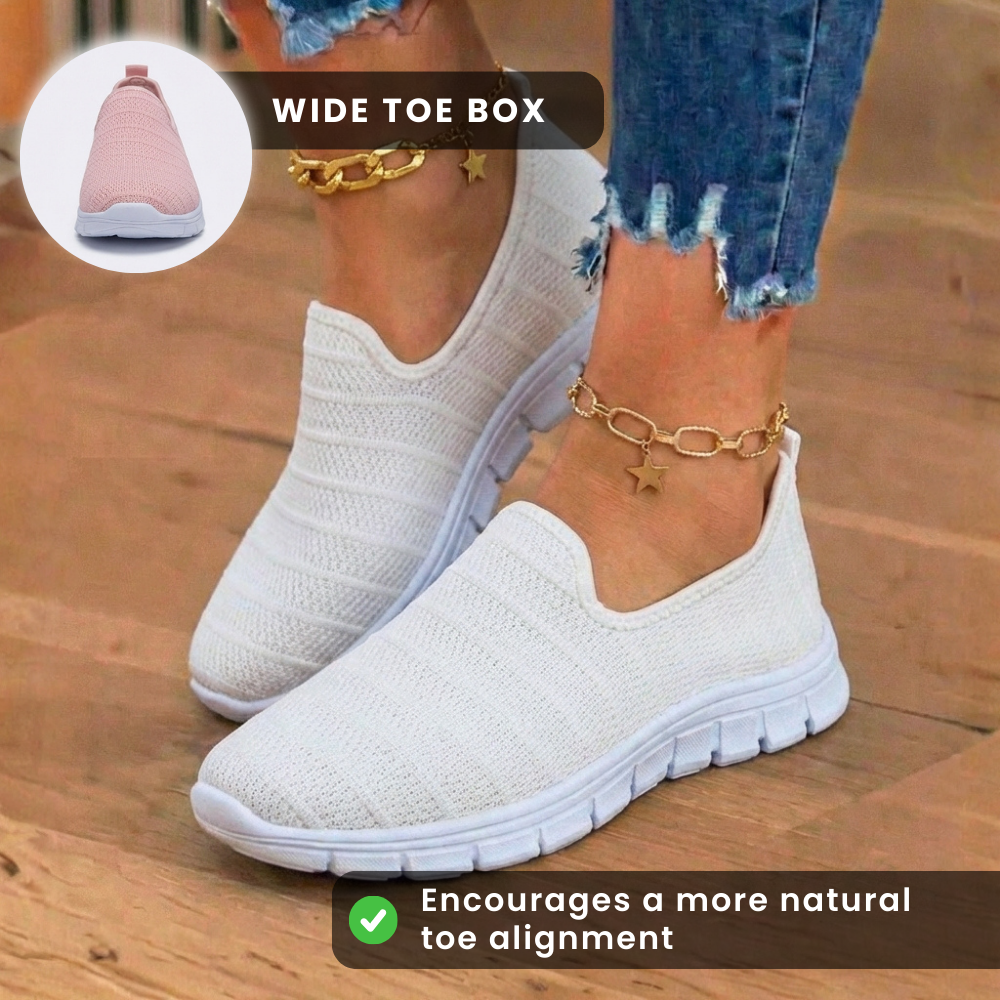 Zapatos Ortopédicos Cómodos para Uso Diario