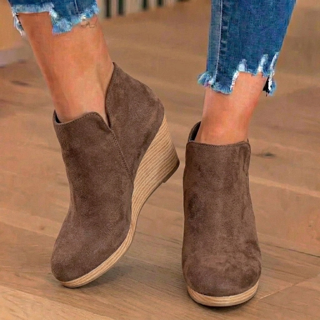 Zapatos Ortopédicos de Inspiración Vintage