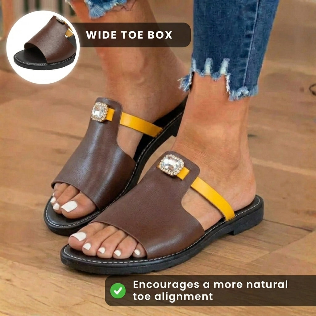 Zapatos Ortopédicos Cómodos para Uso Diario