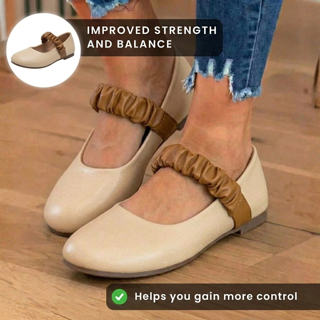 Zapatos Ortopédicos Bellamente Diseñados