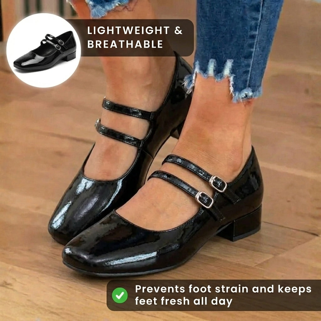 Zapatos Ortopédicos Elegantes para Cada Paso