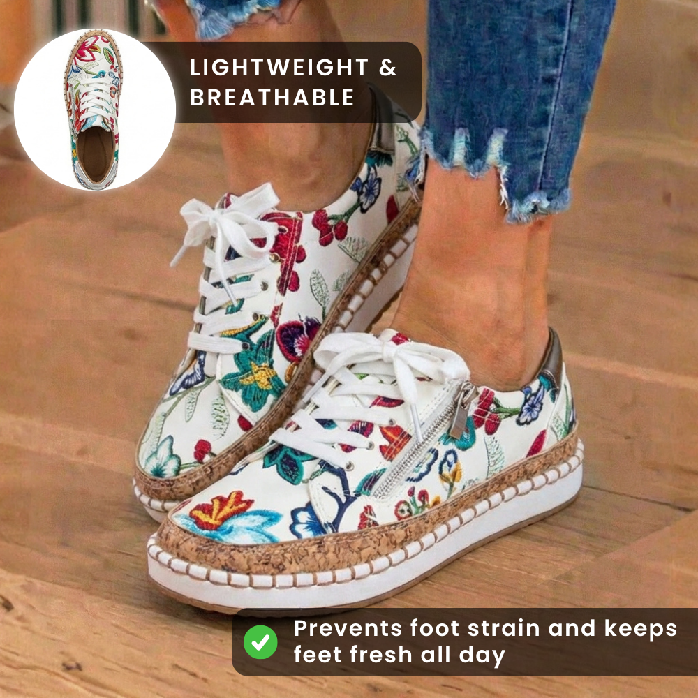 Zapatos Ortopédicos Elegantes con Look Moderno