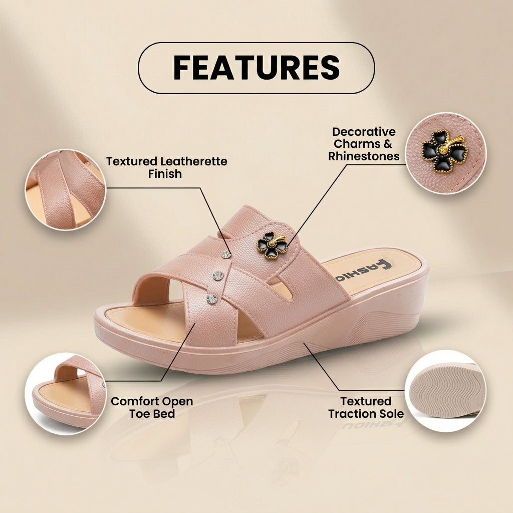Zapatos Ortopédicos Chic con Diseño Único