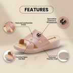 Zapatos Ortopédicos Chic con Diseño Único