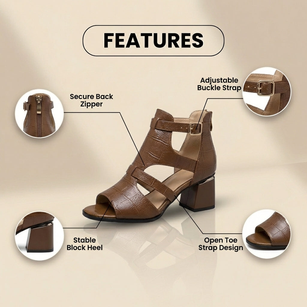 Zapatos Ortopédicos Cómodos para Uso Diario