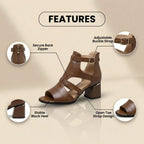Zapatos Ortopédicos Cómodos para Uso Diario