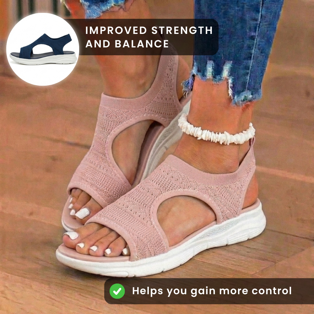 Zapatos Ortopédicos Bellamente Diseñados