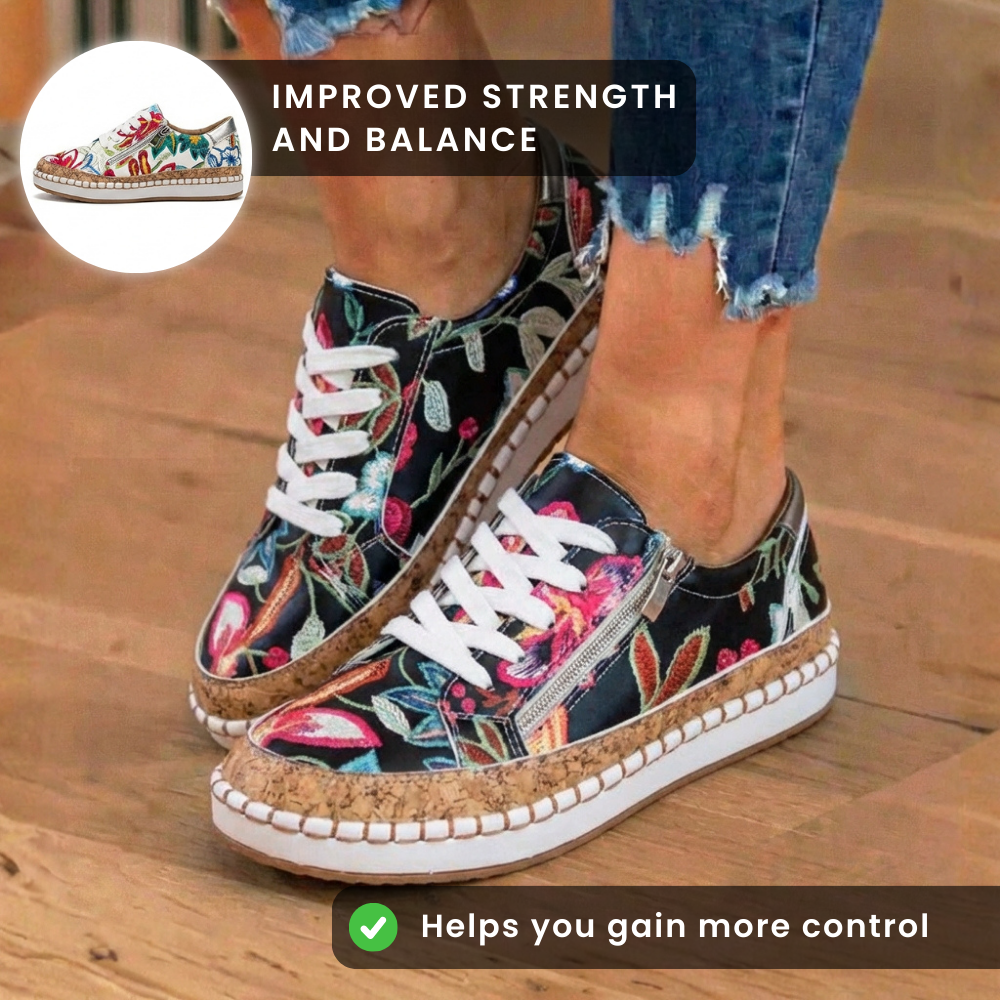 Zapatos Ortopédicos Elegantes con Look Moderno