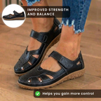 Zapatos Ortopédicos Clásicos con Estilo Atemporal