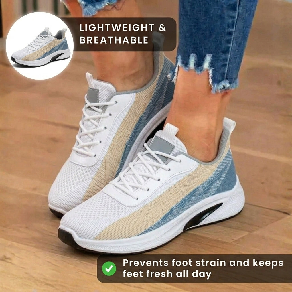 Zapatillas Ortopédicas Cómodas para Uso Diario