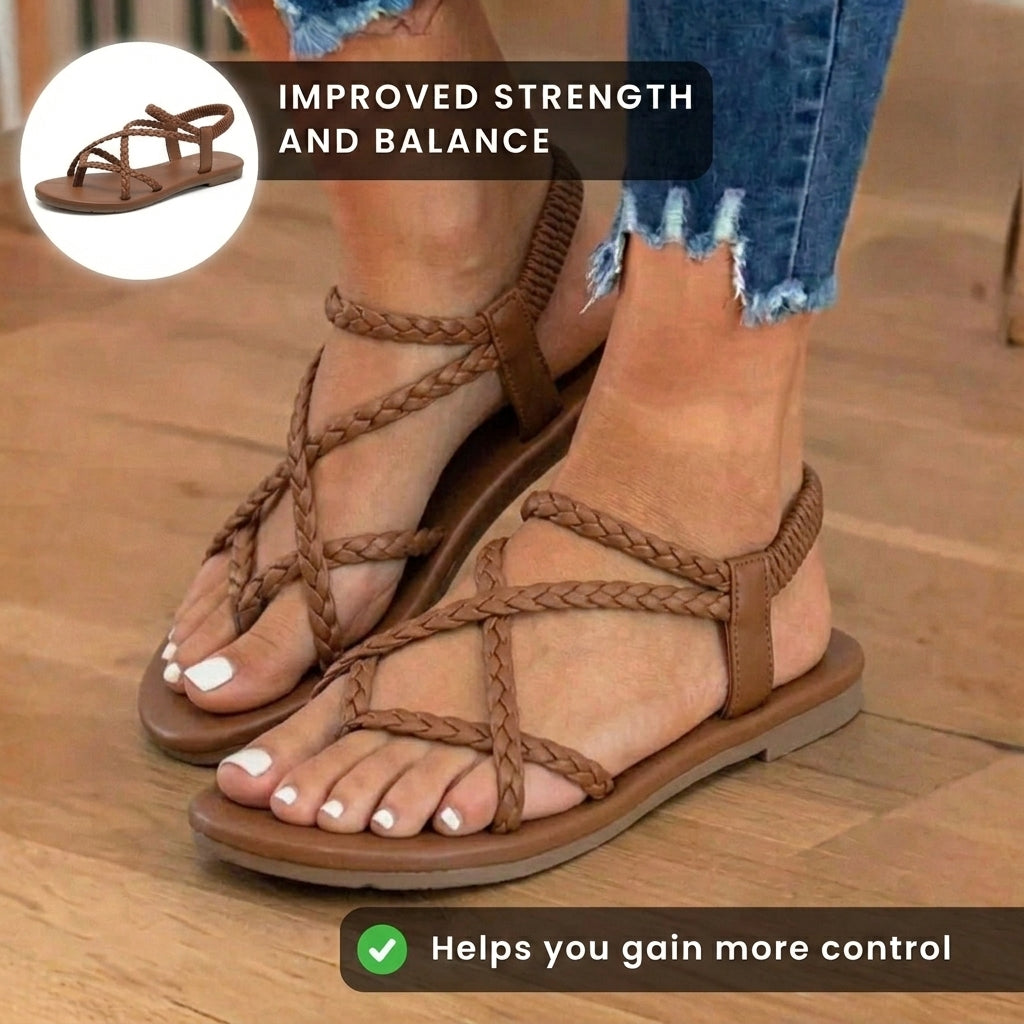 Zapatos Ortopédicos Elegantes para Cada Paso