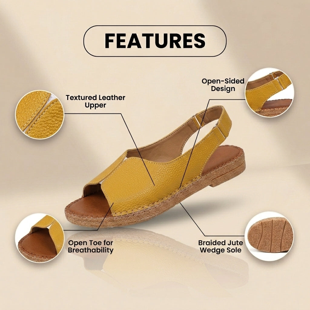 Zapatos Ortopédicos Cómodos para Uso Diario