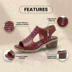 Zapatos Ortopédicos Elegantes con Look Moderno