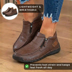 Zapatos Ortopédicos de Inspiración Vintage