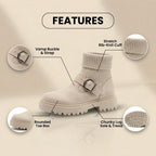 Zapatos Ortopédicos Bellamente Diseñados