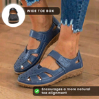 Zapatos Ortopédicos Clásicos con Estilo Atemporal