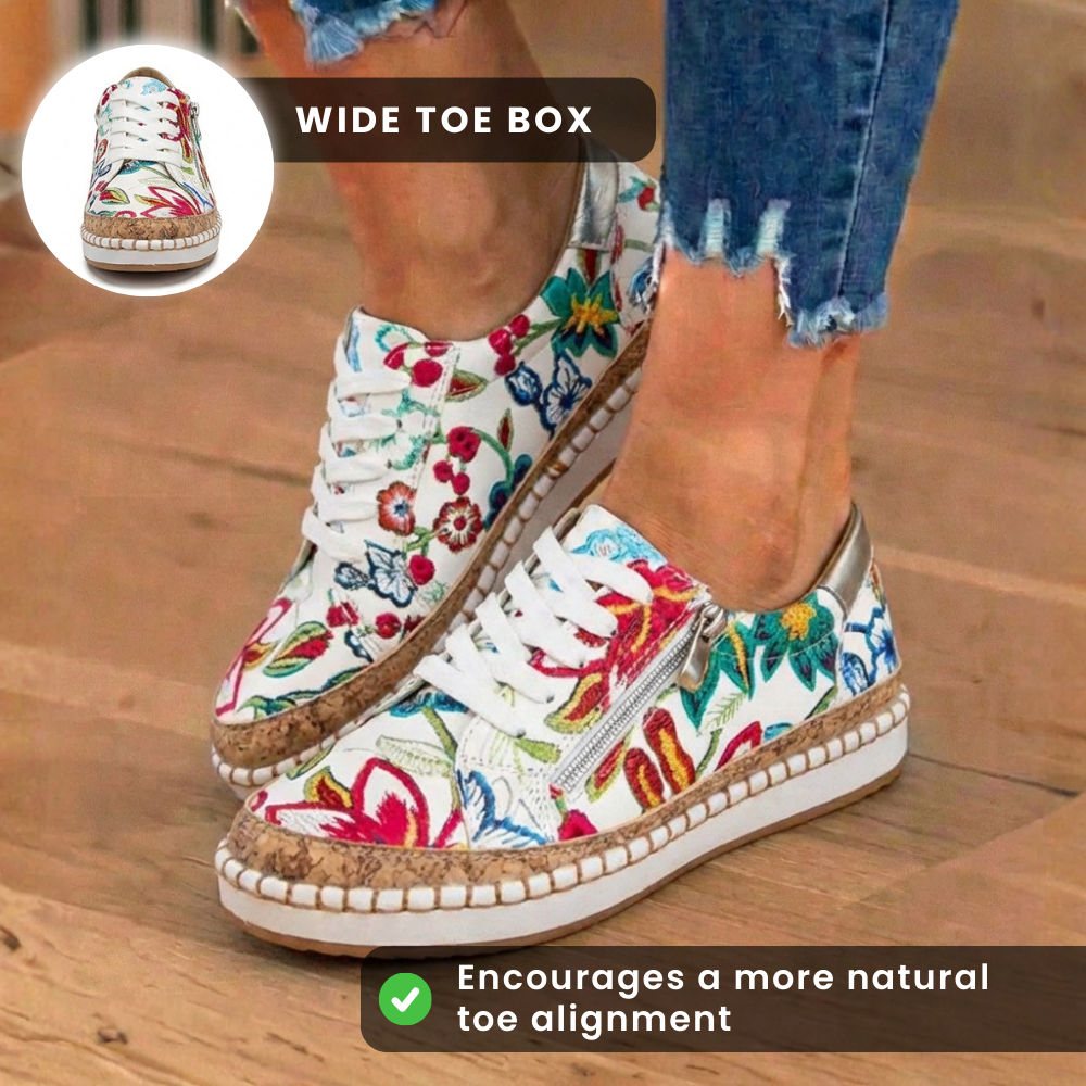 Zapatos Ortopédicos Elegantes con Look Moderno