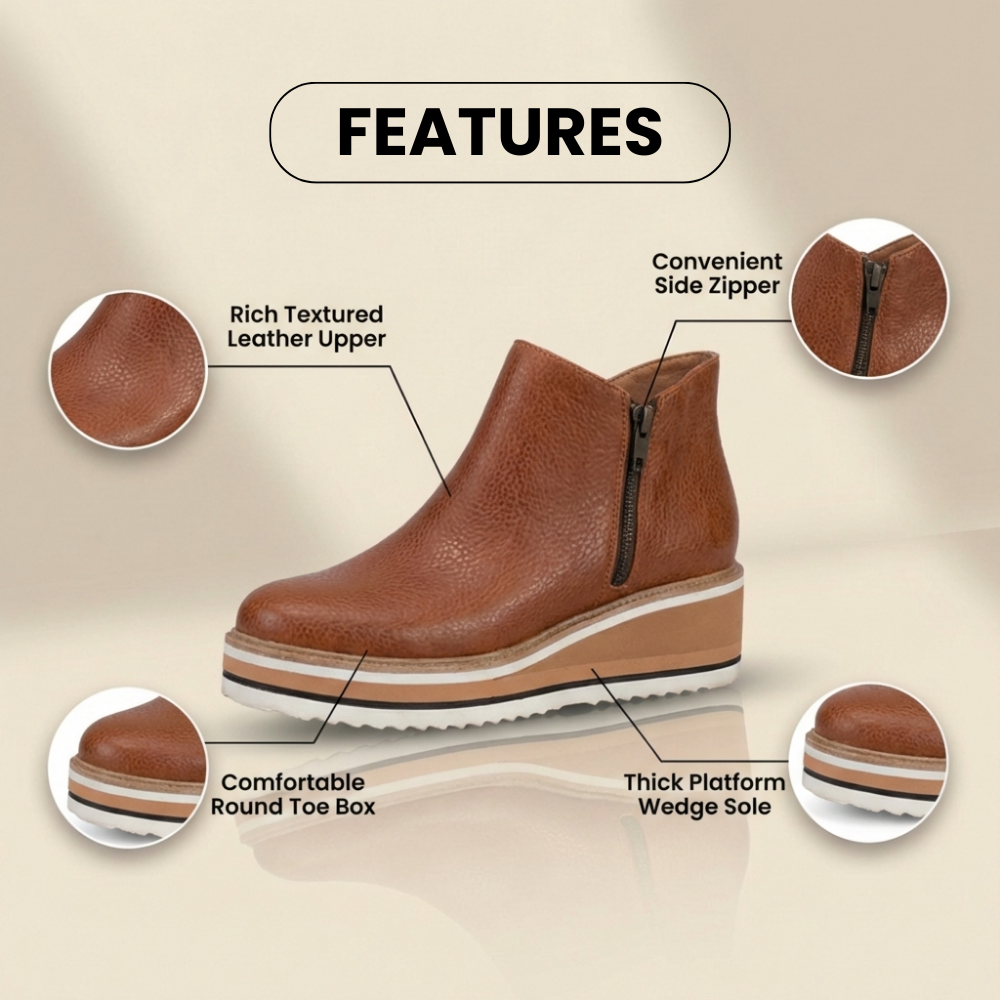 Zapatos Ortopédicos con Estilo para Toda Ocasión