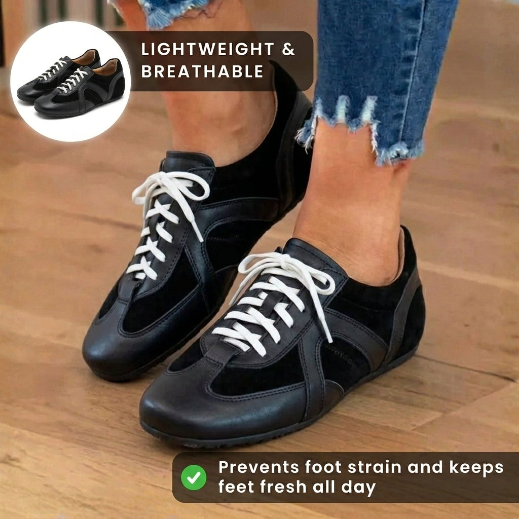 Zapatos Ortopédicos de Inspiración Vintage