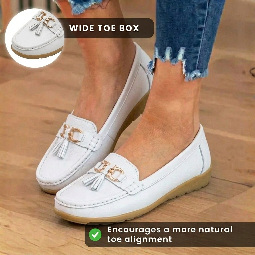 Zapatos Ortopédicos de Inspiración Vintage
