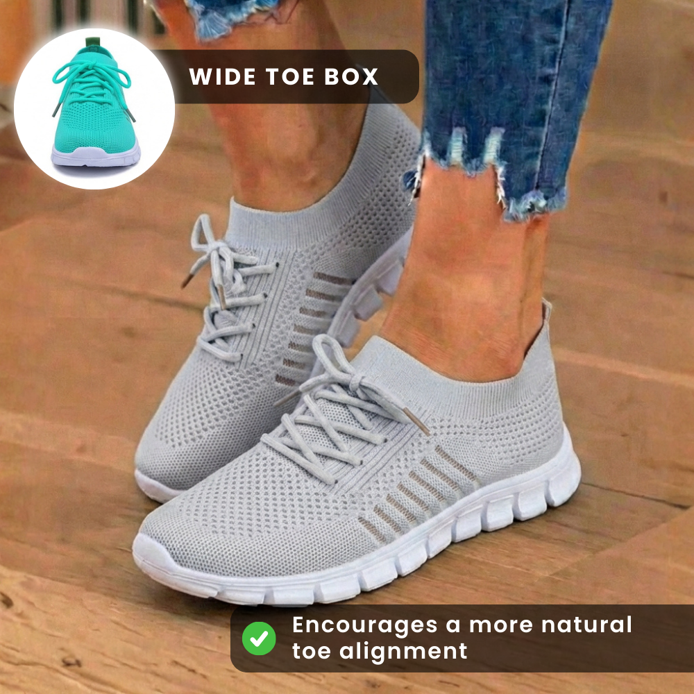 Zapatos Ortopédicos Chic con Diseño Único
