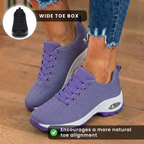 Zapatos Ortopédicos Chic con Diseño Único