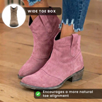 Zapatos Ortopédicos Chic con Diseño Único