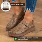 Zapatos Ortopédicos Chic con Diseño Único