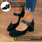 Zapatos Ortopédicos de Inspiración Vintage