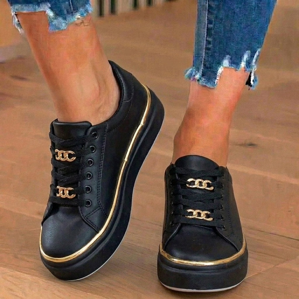 Zapatos Ortopédicos Clásicos con Estilo Atemporal
