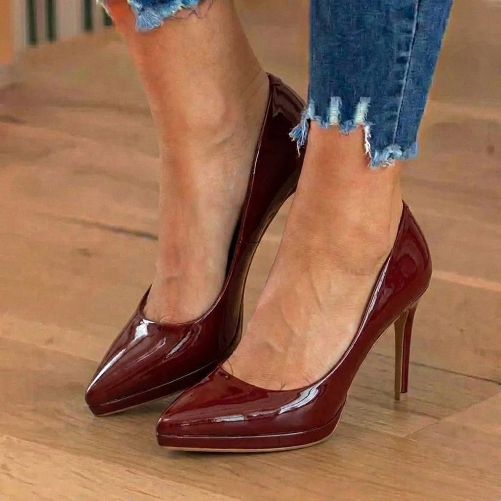 Zapatos Ortopédicos Chic con Diseño Único