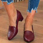 Zapatos Ortopédicos de Inspiración Vintage