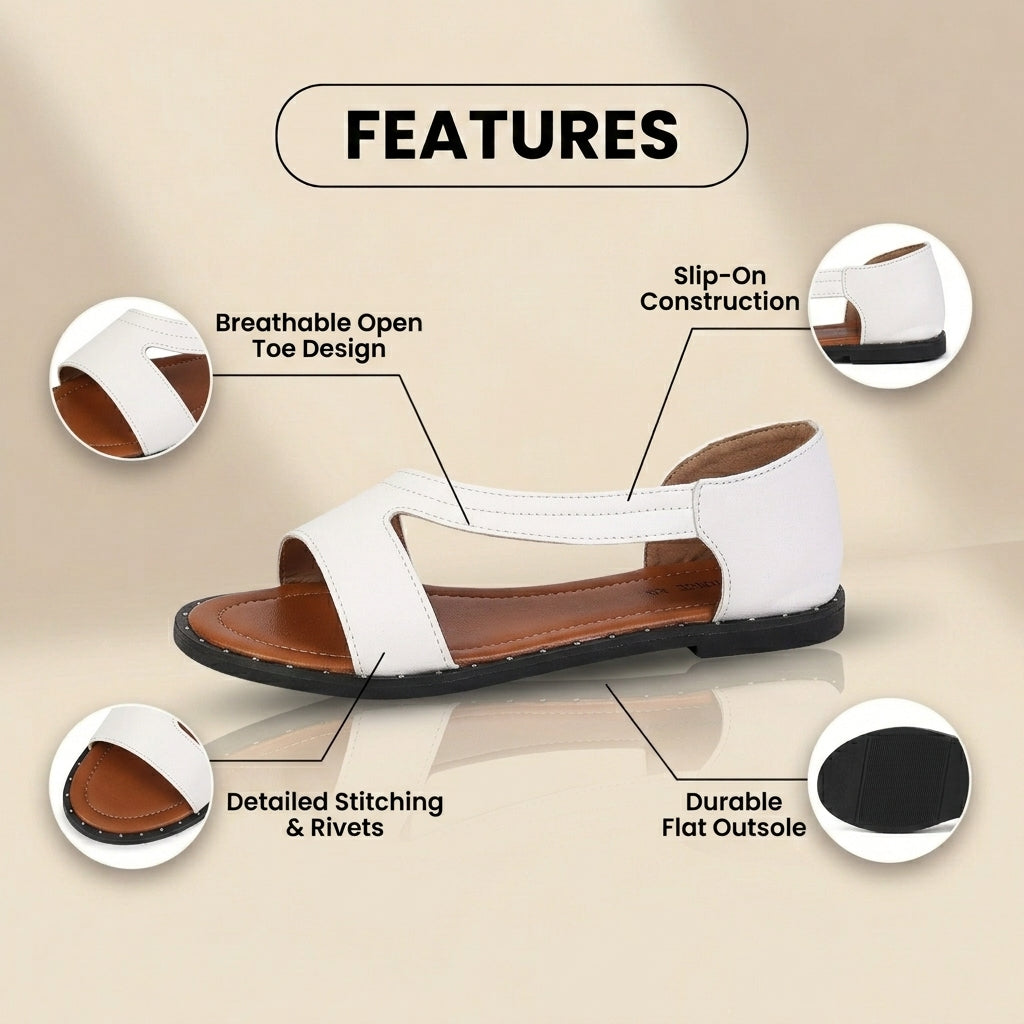 Zapatos Ortopédicos Chic con Diseño Único