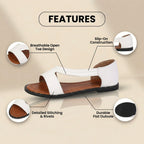 Zapatos Ortopédicos Chic con Diseño Único