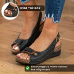 Zapatos Ortopédicos Clásicos con Estilo Atemporal