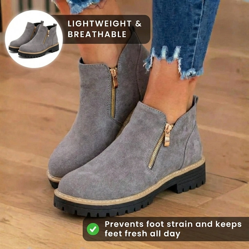 Zapatos Ortopédicos Elegantes para Cada Paso