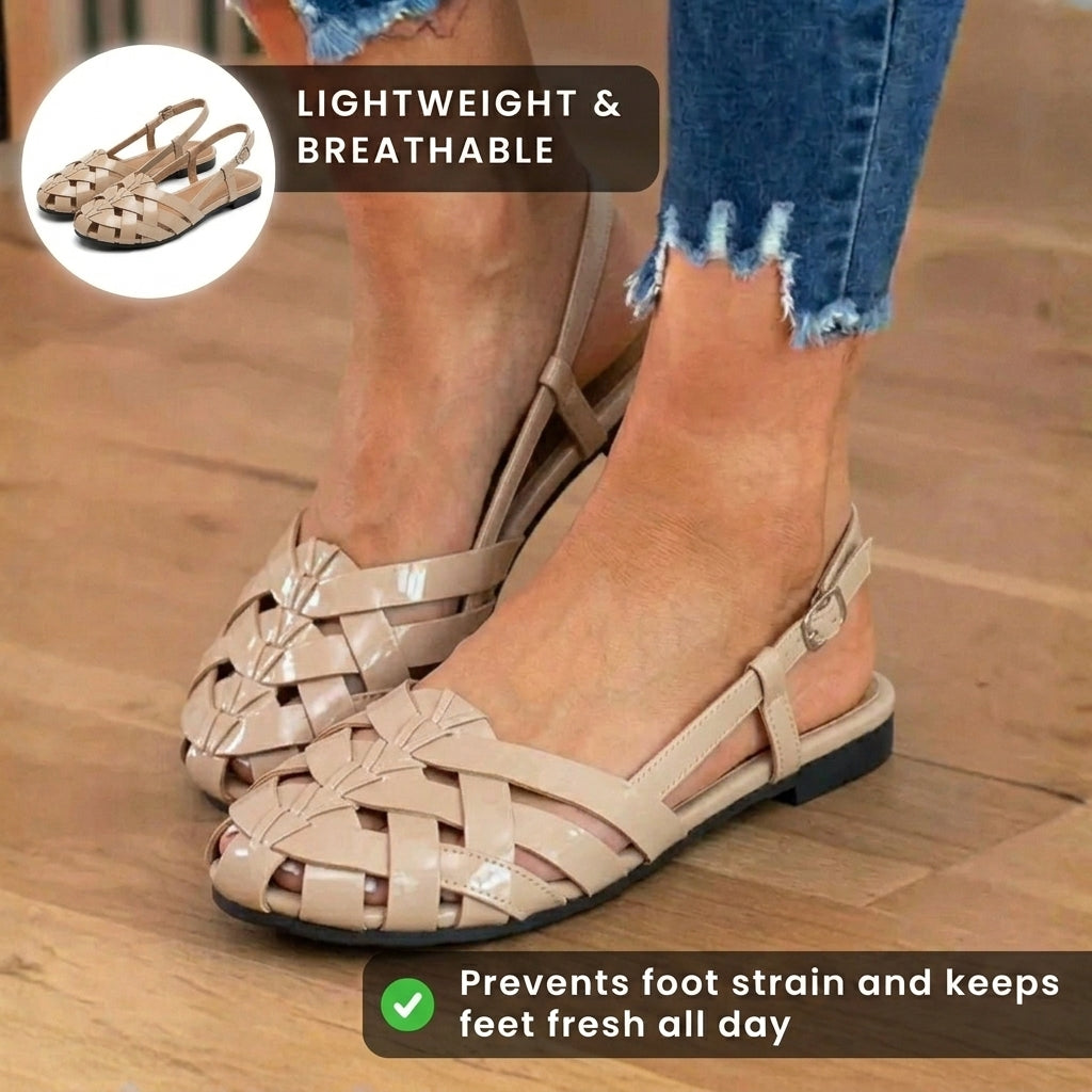 Zapatos Ortopédicos Cómodos para Uso Diario