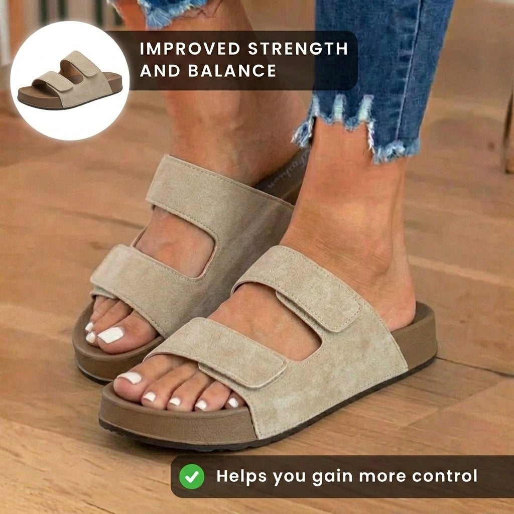 Zapatos Ortopédicos Chic con Diseño Único
