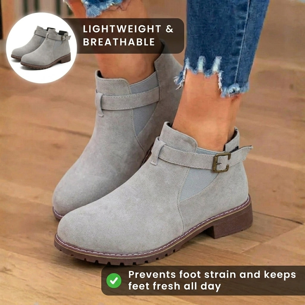 Zapatos Ortopédicos de Inspiración Vintage
